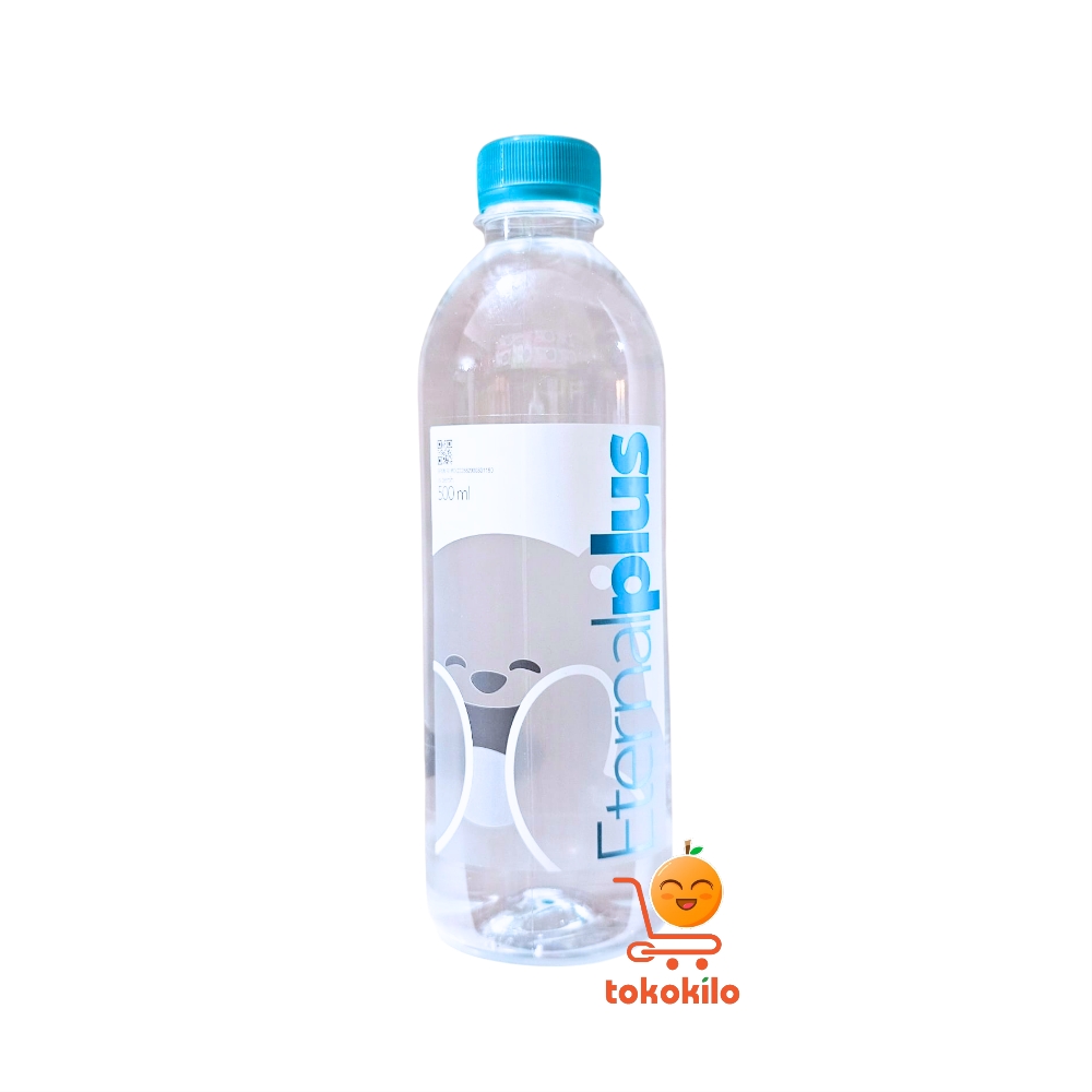 Air Mineral Eternalplus 500ml