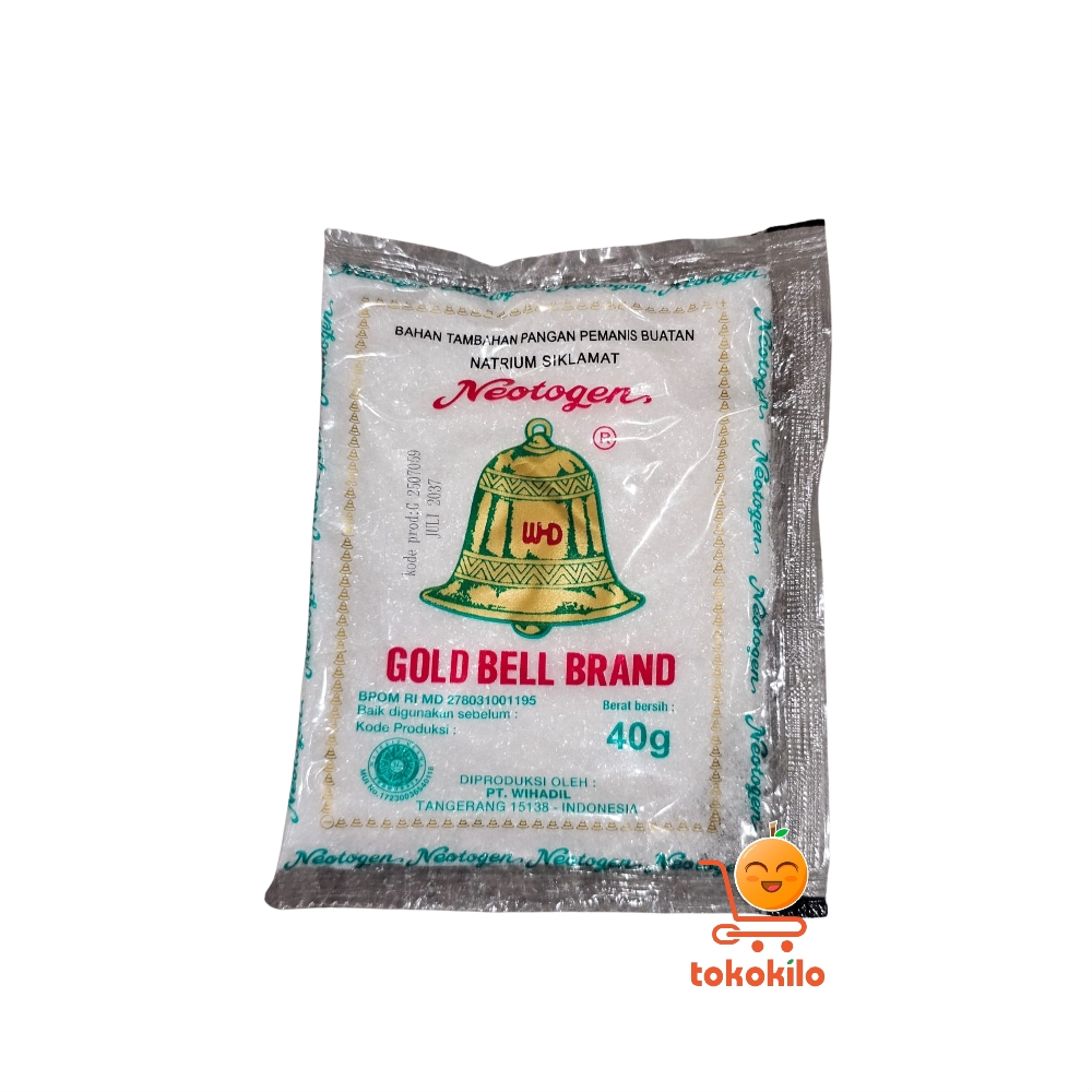 Neotogen Gold Bell Brand 40gr,100gr