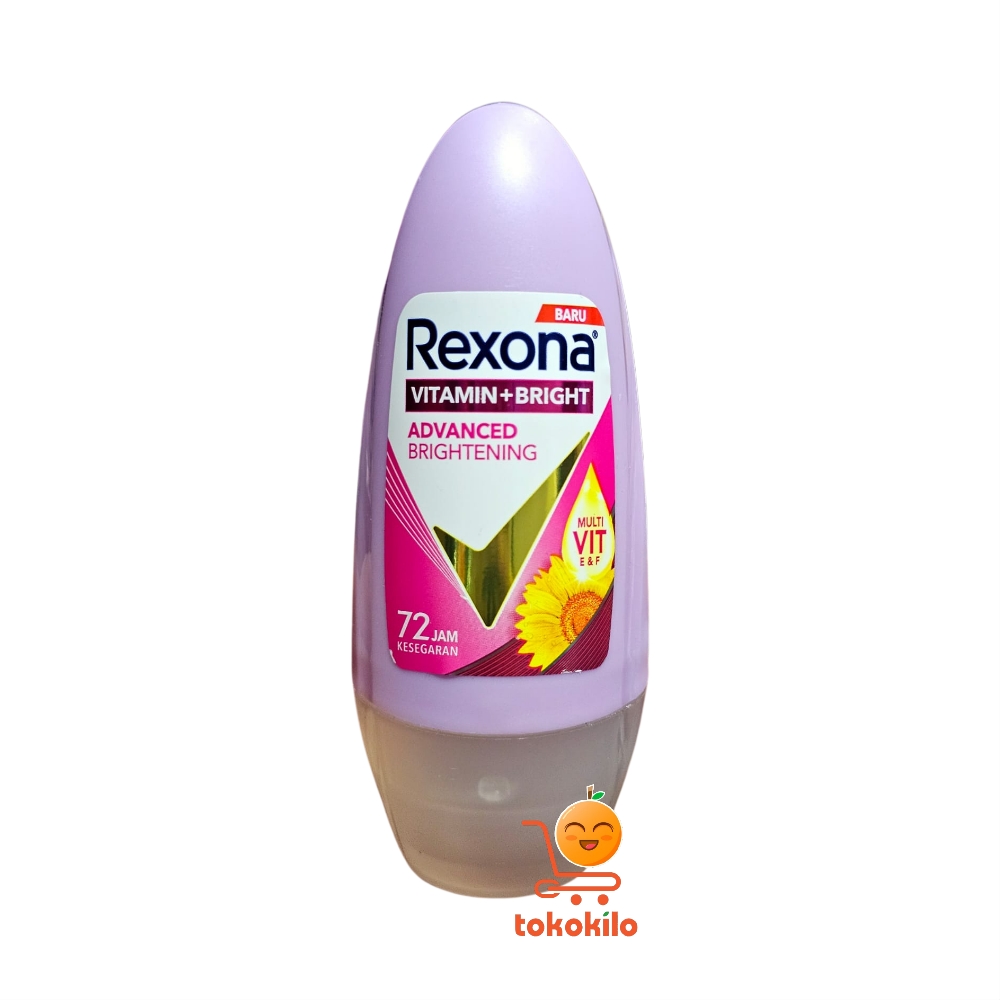 Rexona Vitamin+Bright Advanced Brightening Roll-On 45ml