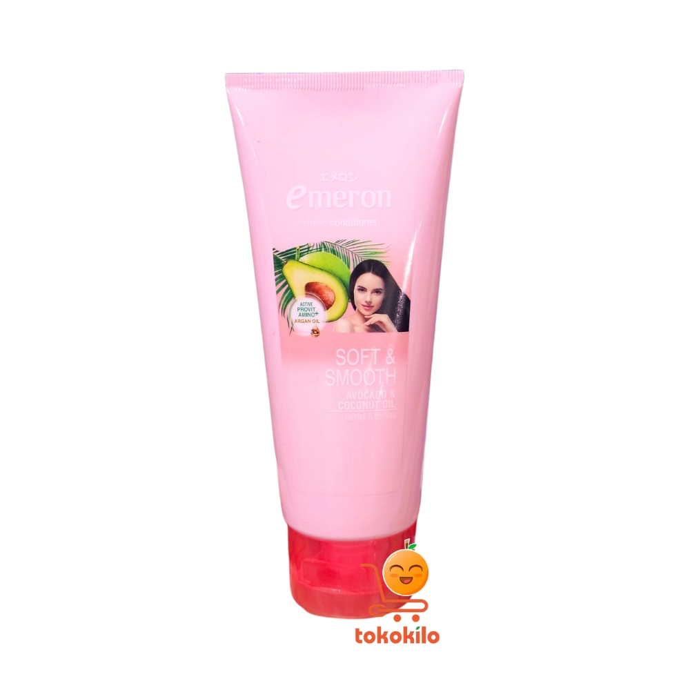 Emeron Nutritive Conditioner Soft & Smooth 170ml