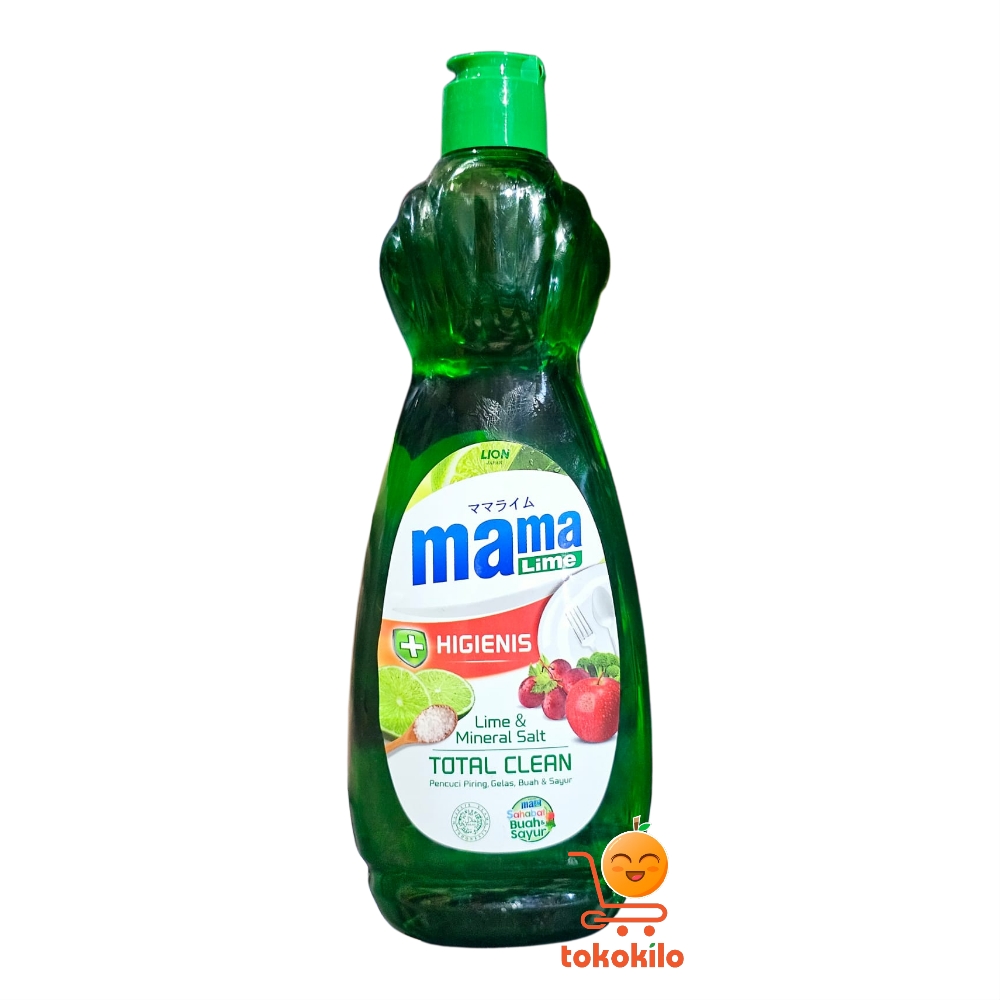 Mama Lime Botol 400ml, 750ml
