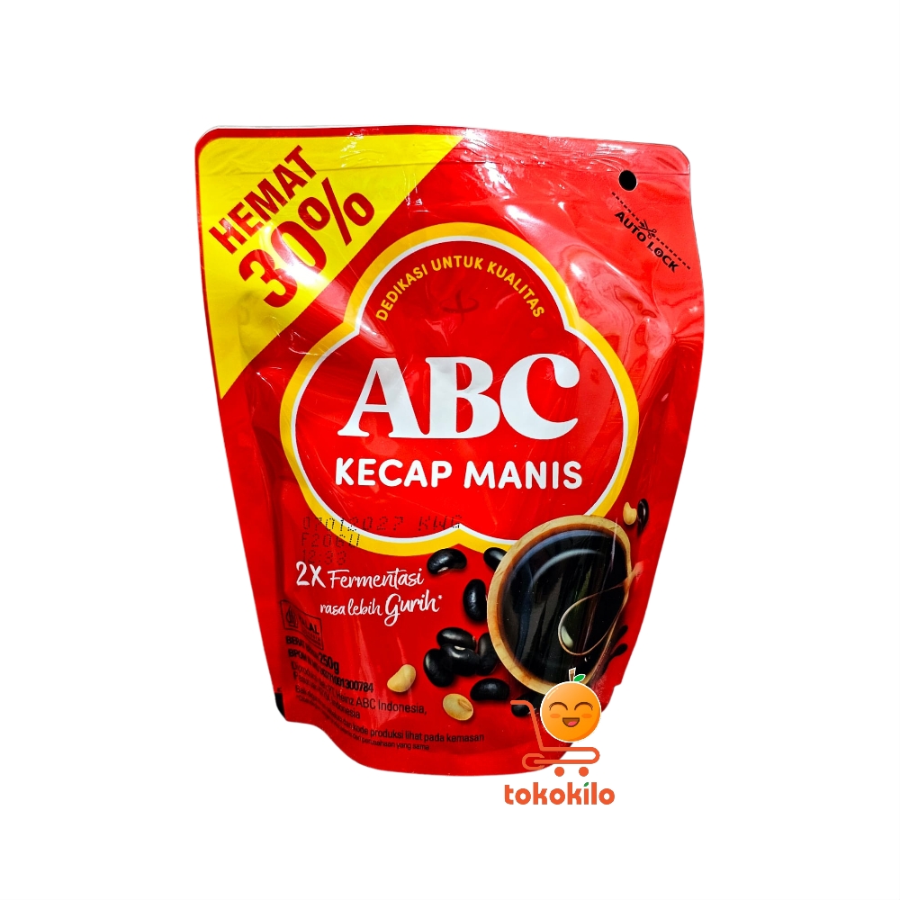 Abc Kecap Manis 62gr, 250gr, 600ml, 825ml