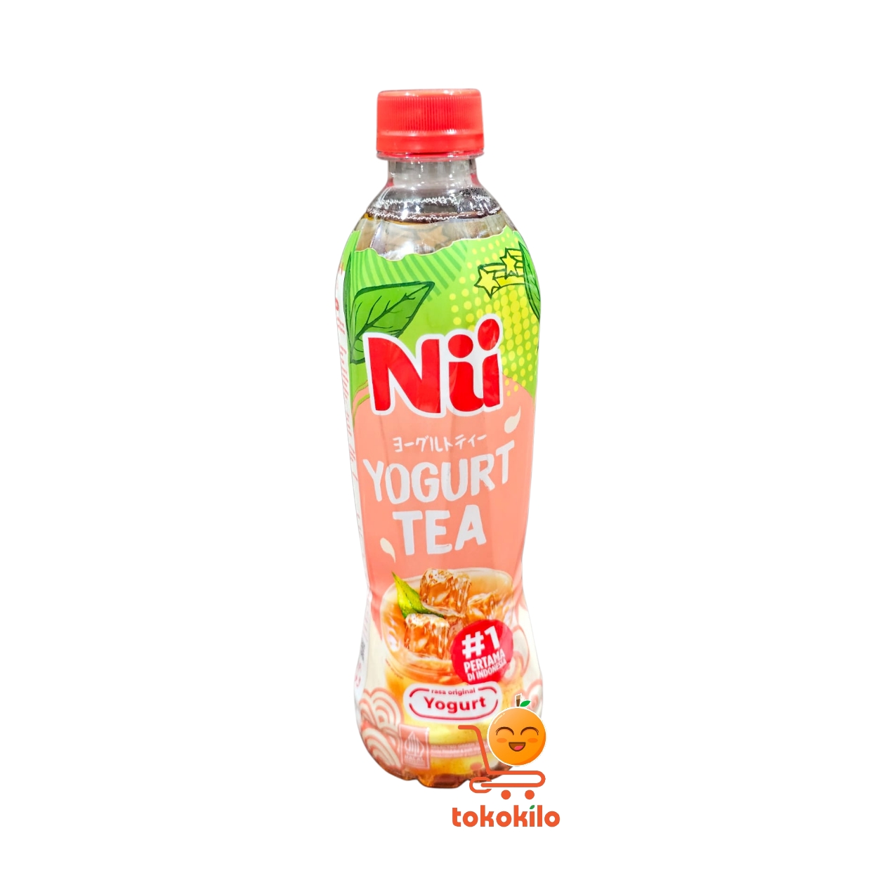 Niu Yogurt Tea 450ml