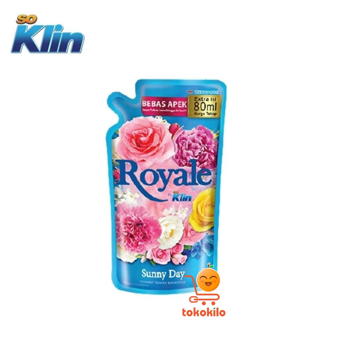 Royale by Soklin varian Sunny Day 680ml