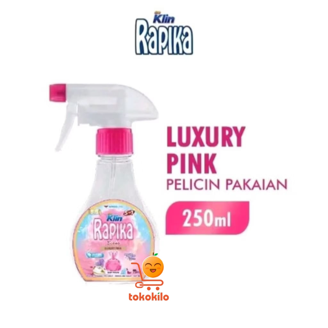 Rapika Biang Luxury Pink 250ml