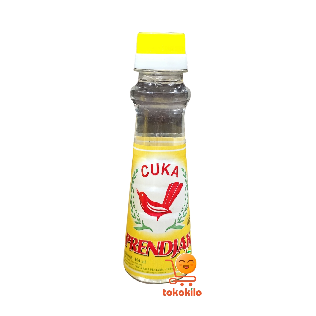Cuka Prendjak 150ml, 300ml, 610ml