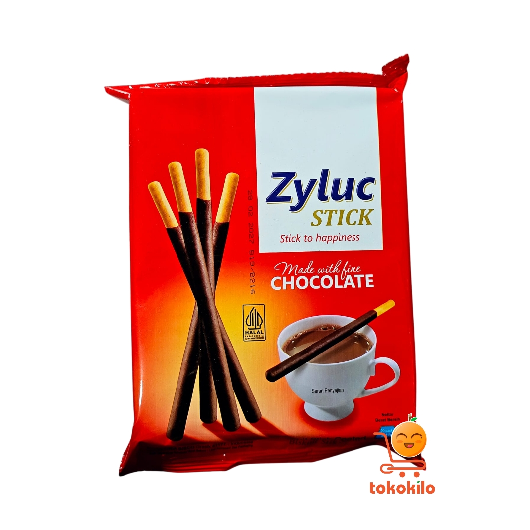 Zyluc Stick Chocolate 220gr