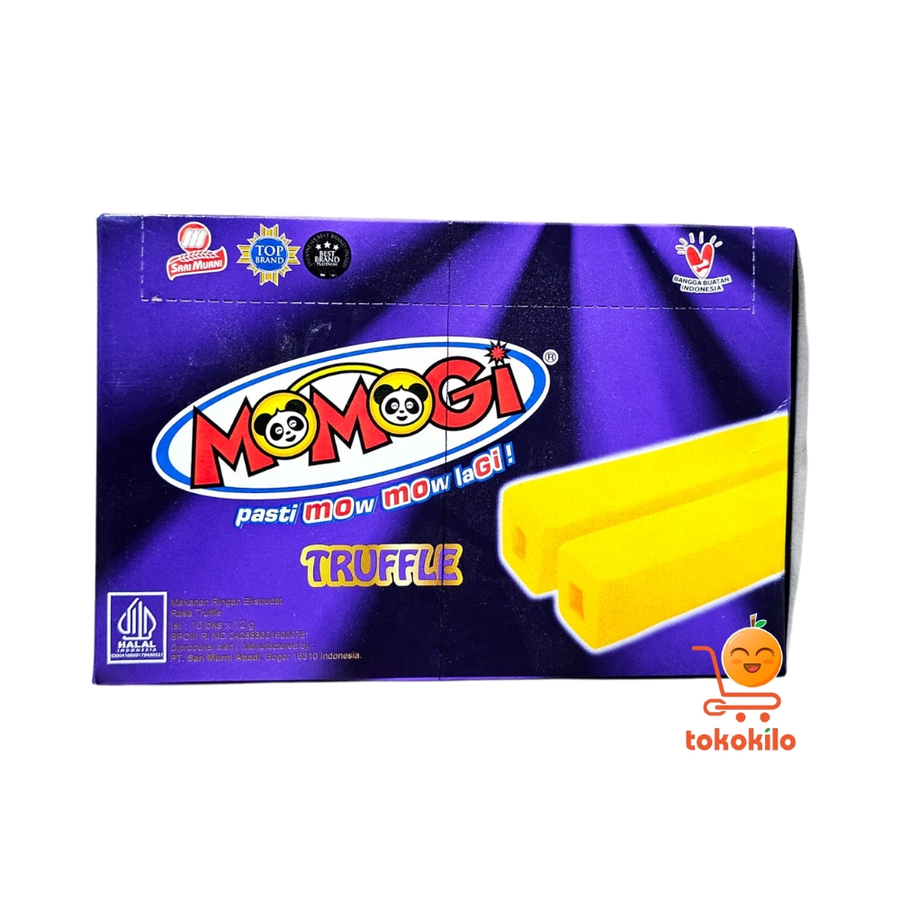 Momogi Stick rasa Truffle 90gr, 120gr