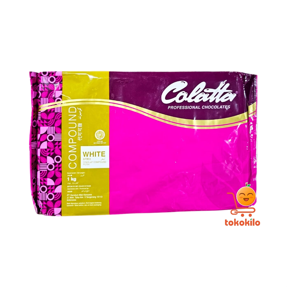 Colatta White Compound 1kg