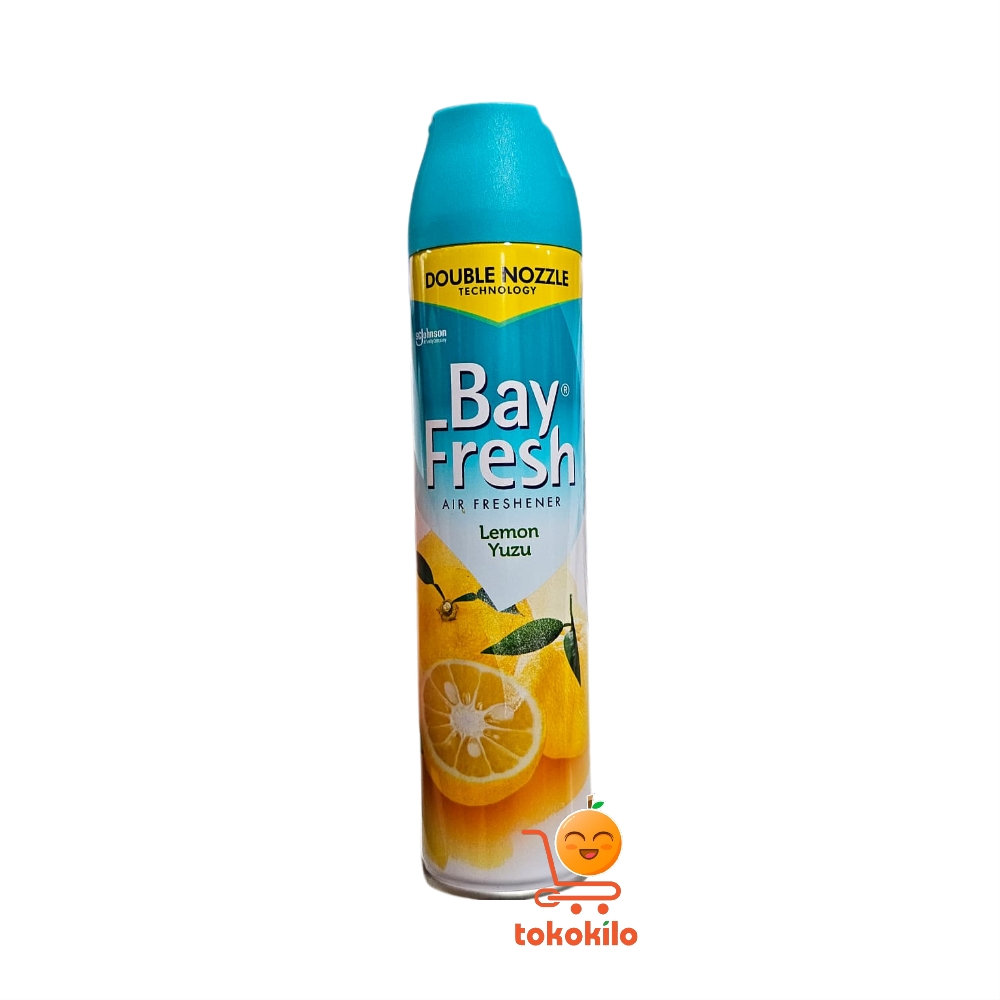 Pengharum Ruangan Bayfresh Lemon Yuzu 225ml