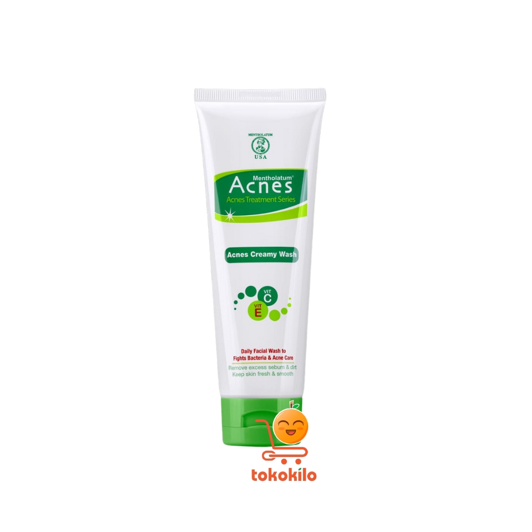 Mentholatum Acnes Treatment Series 100gr