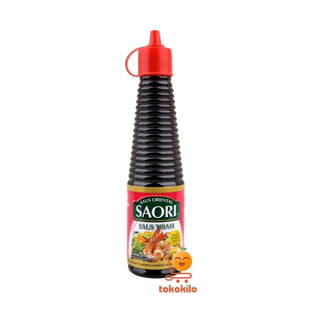 Saori saus Tiram 133ml, 275ml