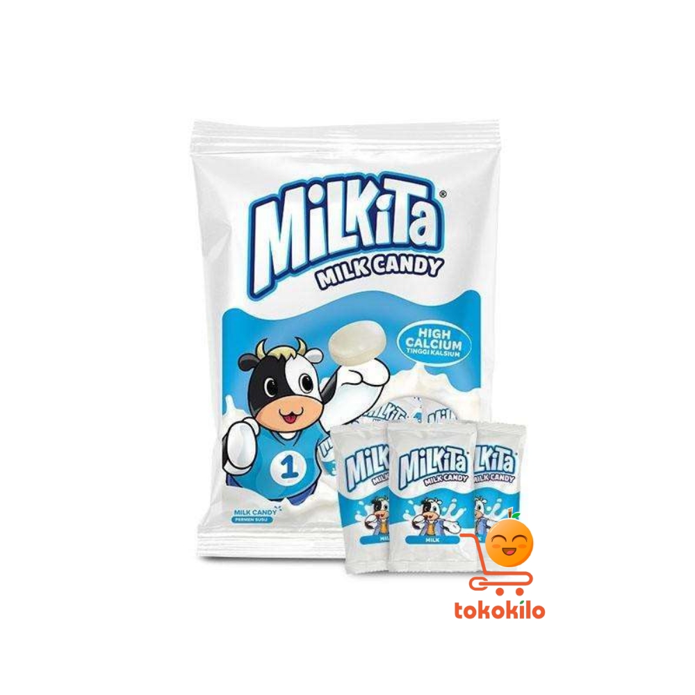 Milkita MIlk Candy 105gr (30pcs)