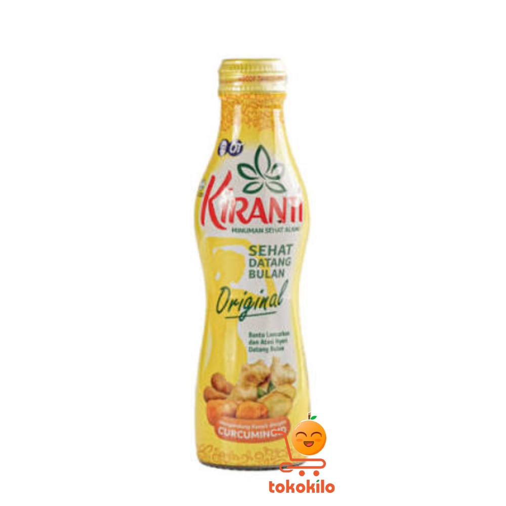 Kiranti Sehat Datang Bulan Original 150ml