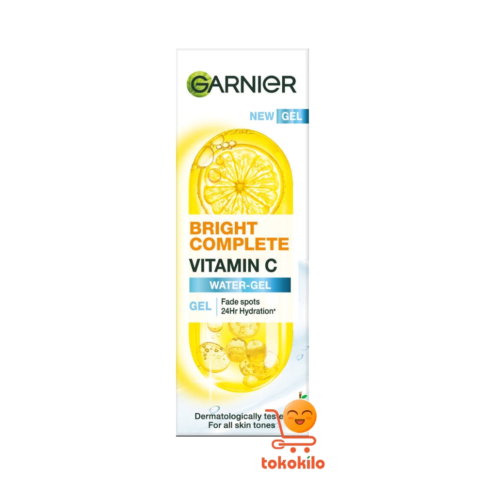 Garnier Bright Complete Vitamin C Gel Wash 20ml
