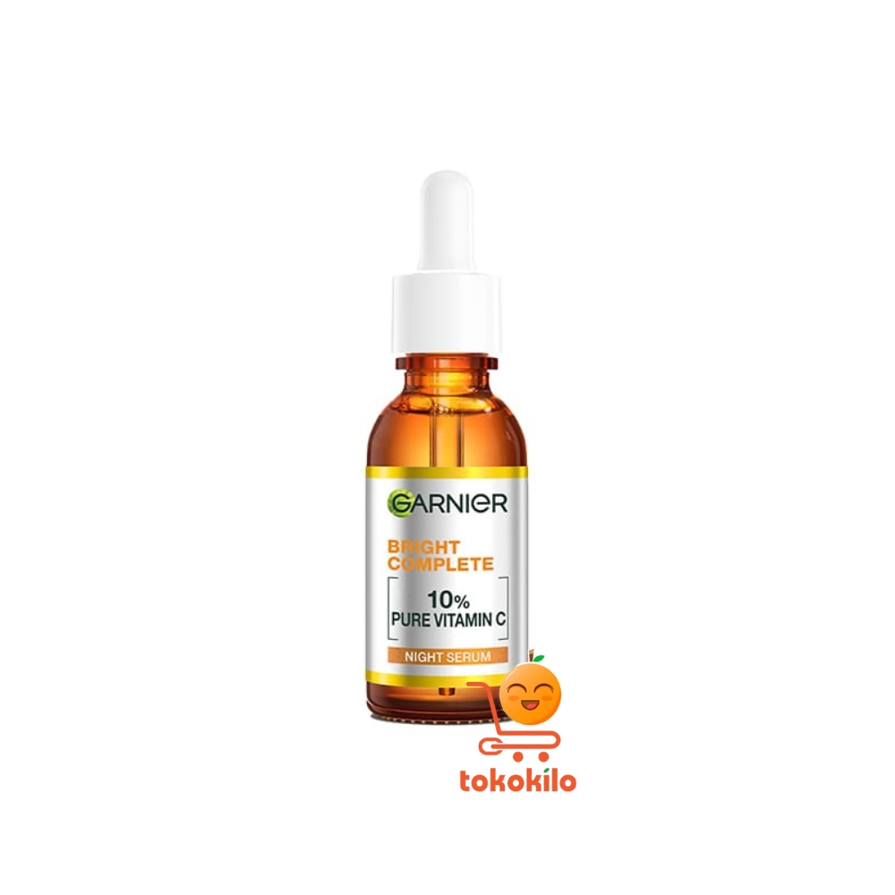 Garnier Bright Complete Overnight Booster Serum 15ml