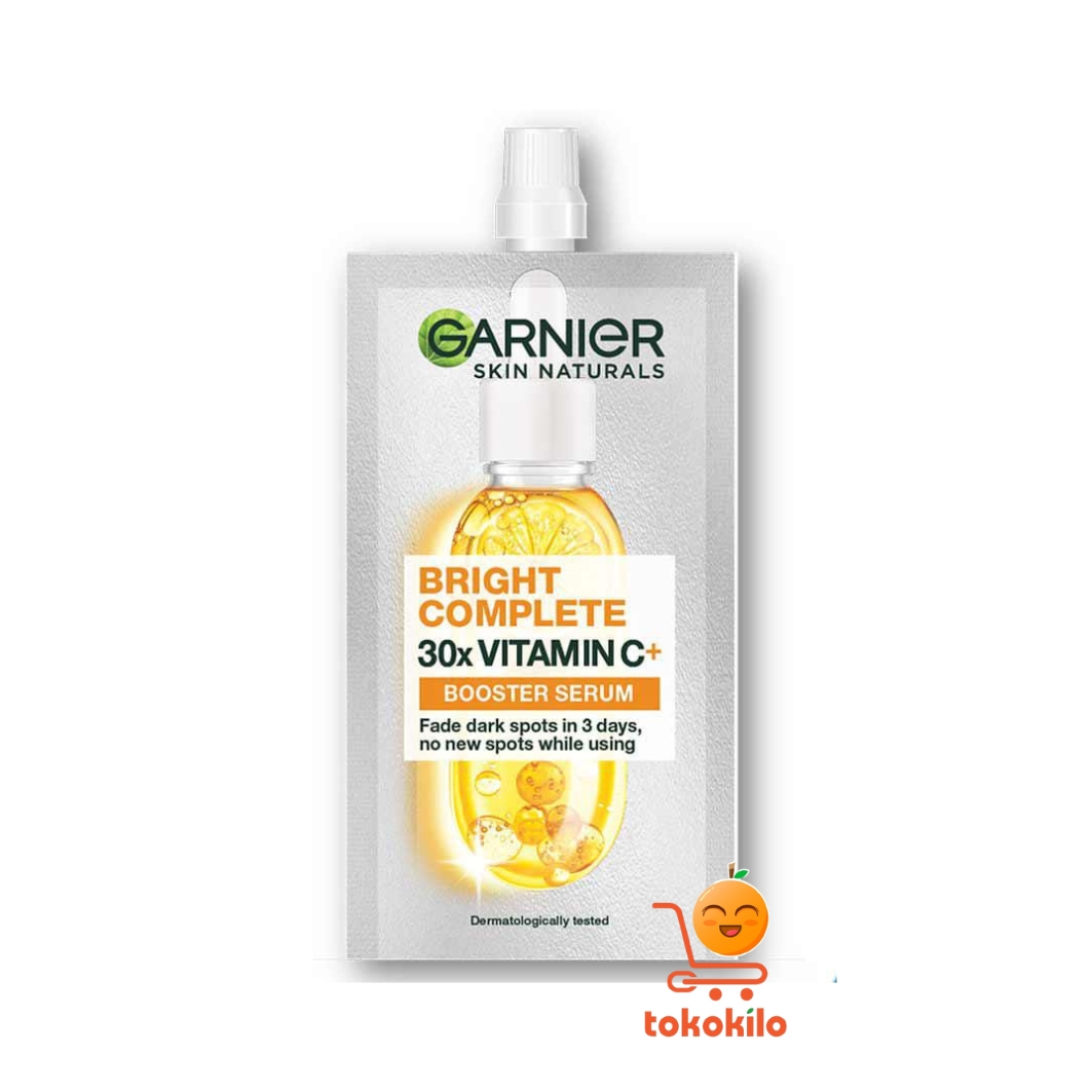 Garnier Bright Complete 30x Vitamin C+ Booster Serum 7,5ml