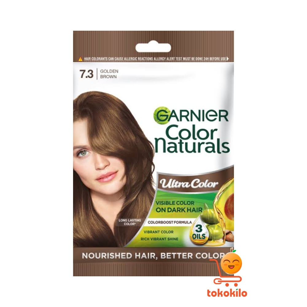 Garnier Color Naturals Ultra Color Golden Brown 30ml