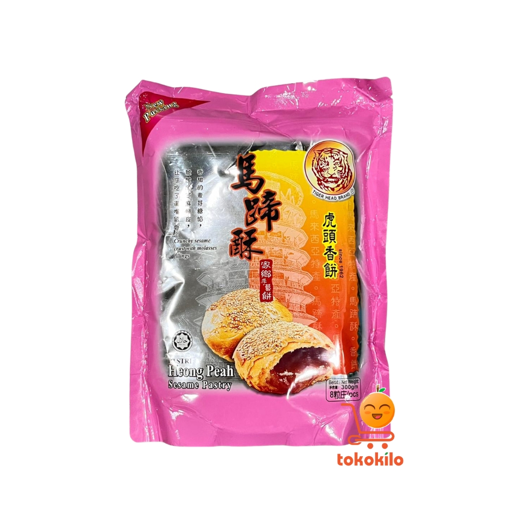 Heong Peah Tiger Head Brand 300gr