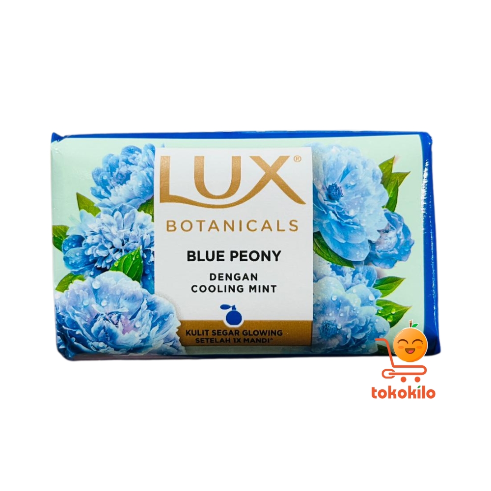Lux Botanicals Blue Peony 68gr