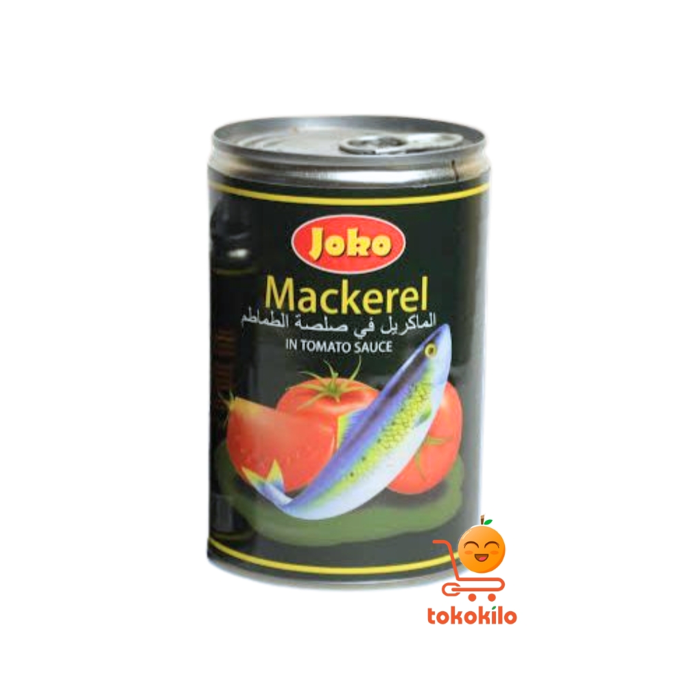 Joko Sarden Saus Tomat 155gr, 425gr